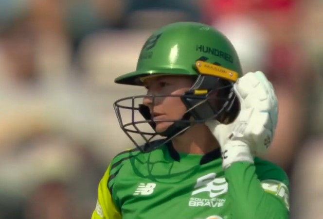 Southern Brave vs Manchester Originals: Danni Wyatt's 61 off 46