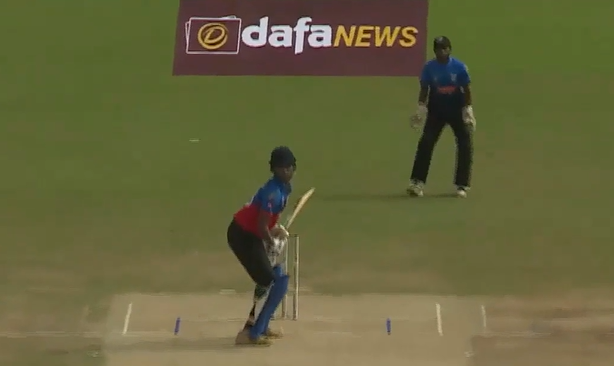 Eagles vs Warriors: K Sai Satwik's 58 off 28