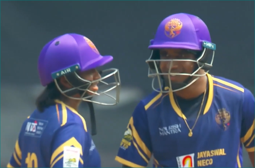 Bharti Fulmali's 82 off 49 | Match 2 