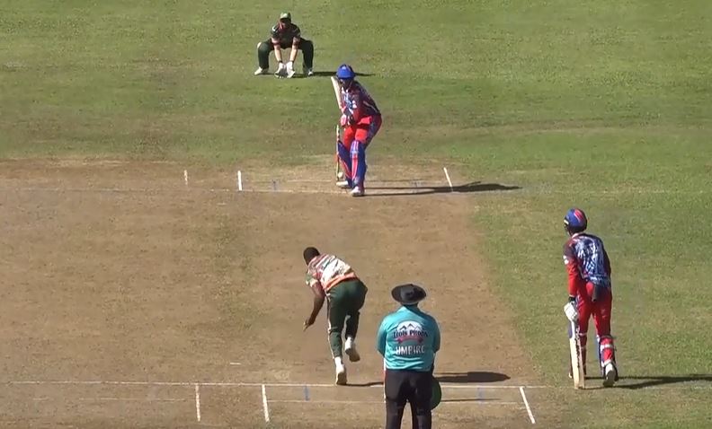 Champagne Reef Divers beat  Sari Sari Sunrisers by 12 runs | Match 11