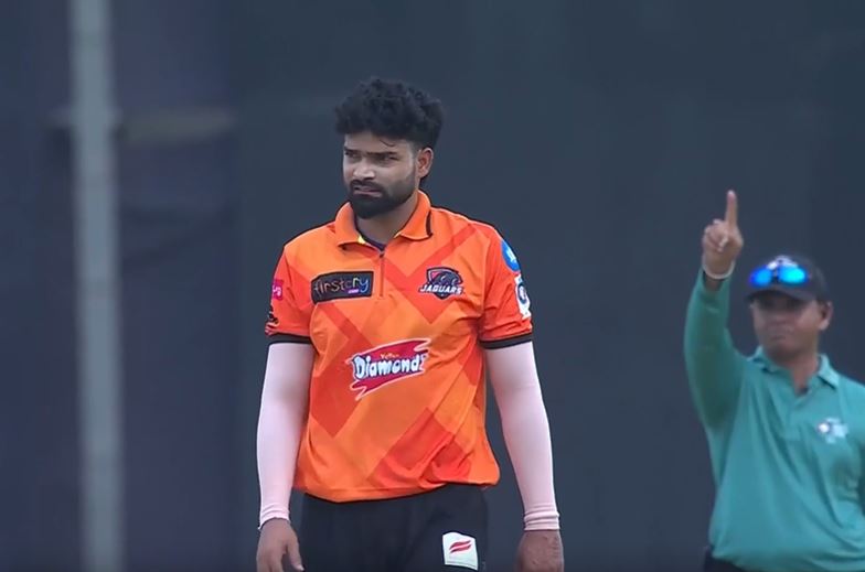 Kumar Kartikeya's 4 for 43 | Match 4