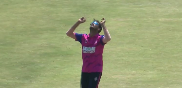 Mohammad Sajid's 3 for 4 | Match 29