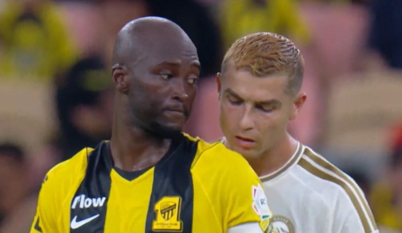 Al-Ittihad 2-1 Al-Nassr FC | Round 5