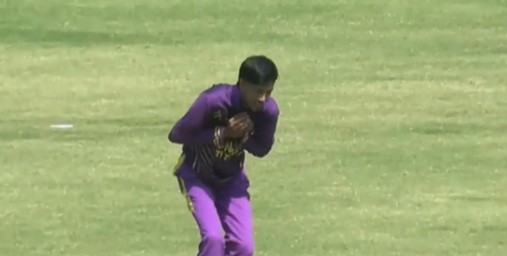 Akash Rana's 3 for 17 | Match 29