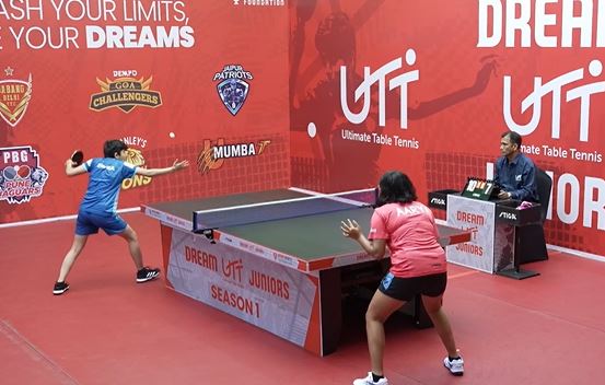 Kolkata Thunderblades vs Dempo Goa Challenger | Match 21