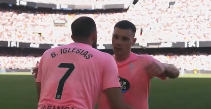 Valencia CF 2-3 RC Celta | Round 30