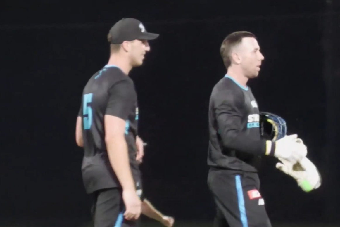 Adelaide Strikers Academy beat Victoria Academy by 25 runs | Final