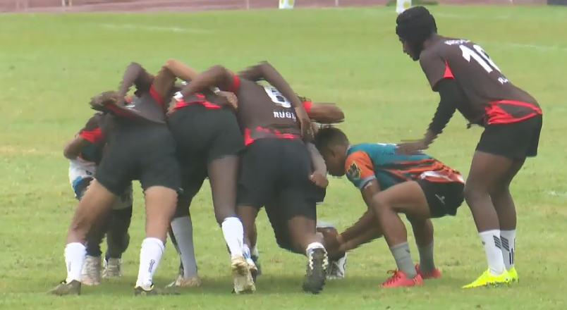 M50: Kerala 0-29 Odisha | Boys Junior National Rugby 7s 2024