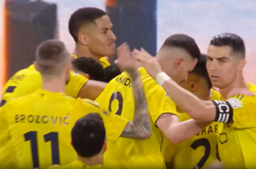 R28: Al-Okhdood Club vs Al-Nassr FC | Roshn Saudi League 2025-2026 