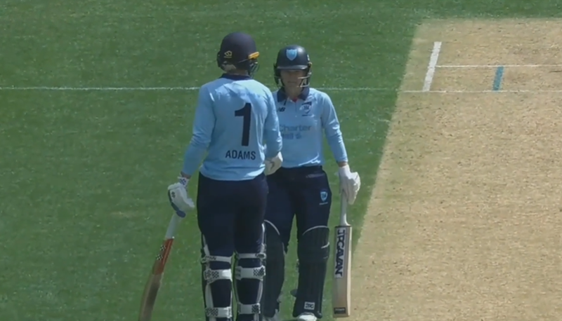 Katie Mack's 69 off 87 | Match 38