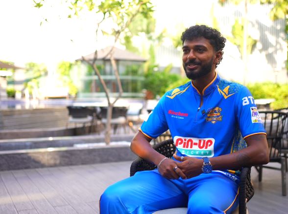 Episode 3, Part 2: More than a game TNPL edition ft. Karthik Meiyappan