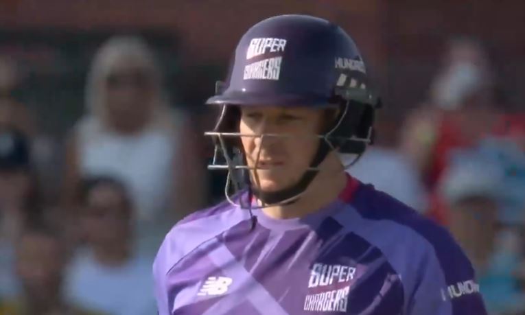 444! David Miller put on a show