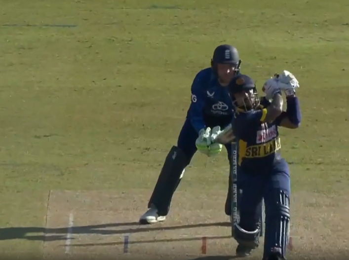 SCINTILLATING! Kusal Mendis registers his 35th ODI fifty