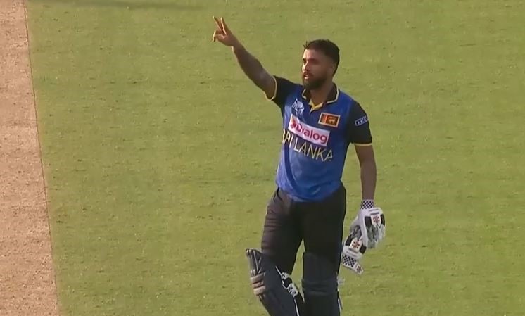 Kusal Mendis's 124 off 114 | 3rd ODI 