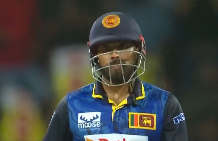 646! Kusal Mendis took Taskin Ahmed to the cleaners
