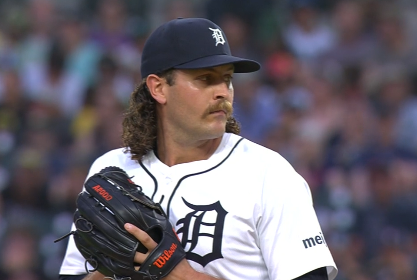 MLB: Detroit Tigers vs Philadelphia Phillies – Highlights