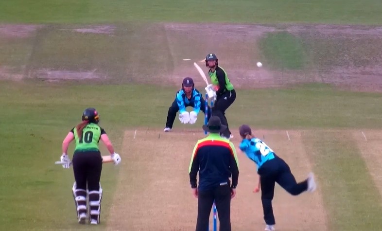 Western Storm vs Northern Diamonds: Fran Wilson's 61* off 63