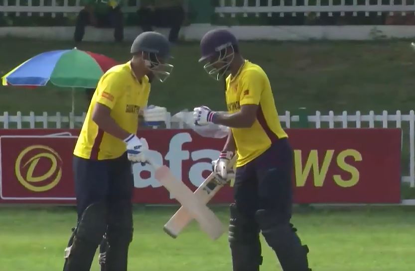 Sumit Kashyap's 81* off 51 | Match 16