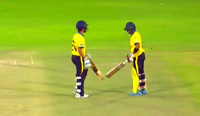 Riyan Mohammed's 52 off 45 | Match 12