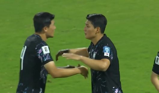 Korea Republic sail past Oman 3-1