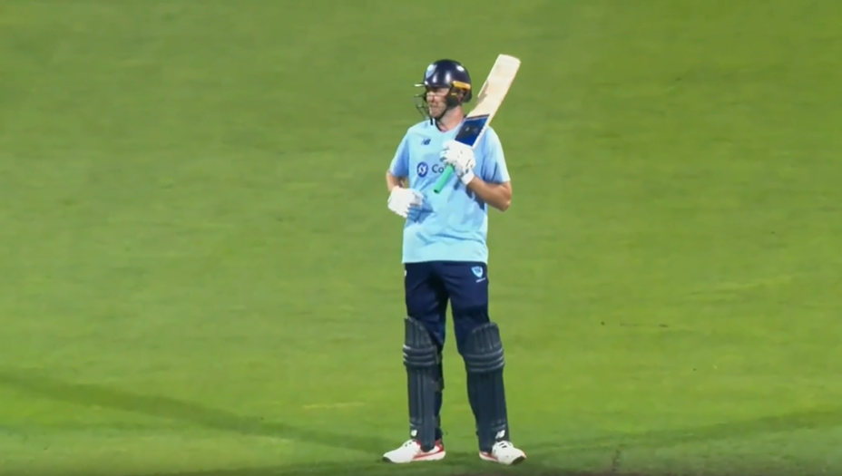 Kurtis Patterson's 52* off 57 | Final