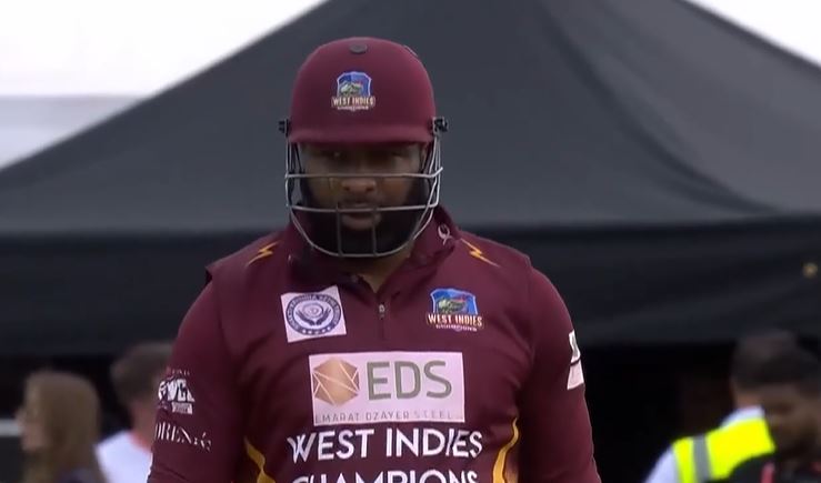 Kieron Pollard's 74* off 43 | Match 15