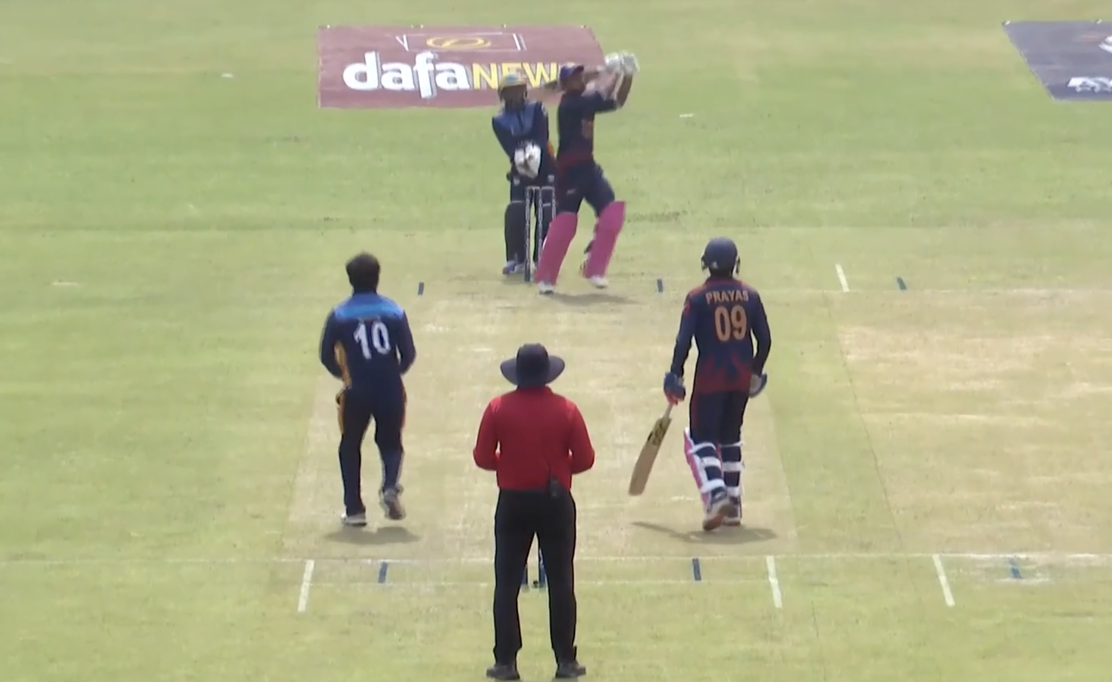 Krishna Sahu's 51 off 22 | Match 2