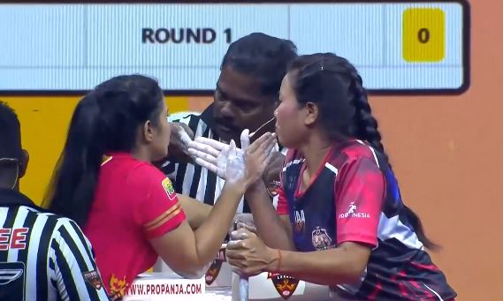 Sher-e-Ludhiana vs Rohtak Rowdies | Kritika Das vs Rita Sengnerpi (55 Kg) | Hindi Highlights