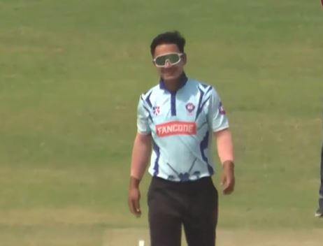 Kritesh Chhetri's 3 for 15 | Match 20