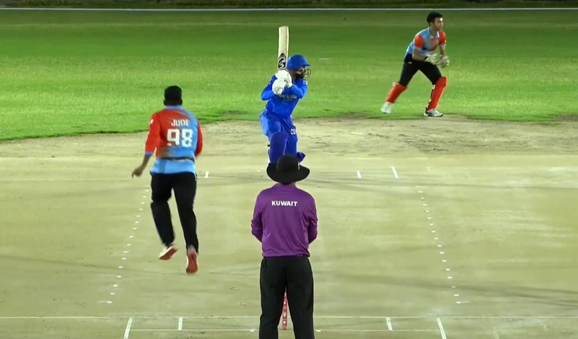 Kuwait Emerging Stars beat ACE KRM Panthers by 8 wickets | Match 1