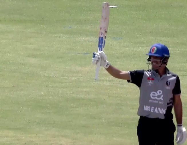 Khalid Taniwal's 95* off 69 | Match 3