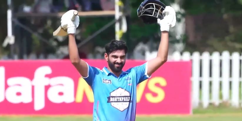 Stars Cricket Club vs Ashtapailu Sports: Kunal Kothavade's 102 0ff 51