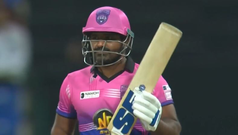 Kusal Perera's 74* off 27 | Match 27 