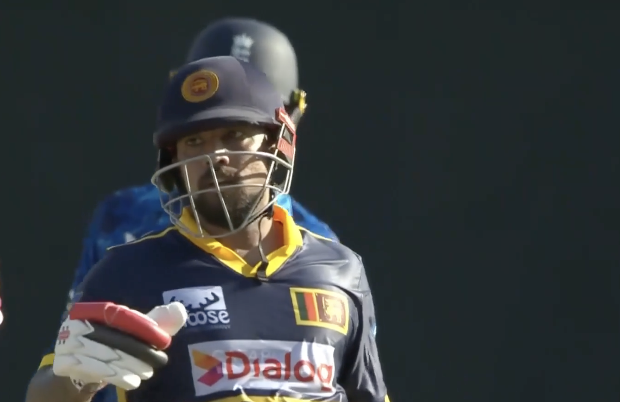 Kusal Mendis's 93* off 117 | 1st ODI