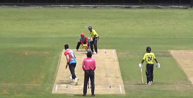 Kuwait beat Myanmar by 8 wickets 