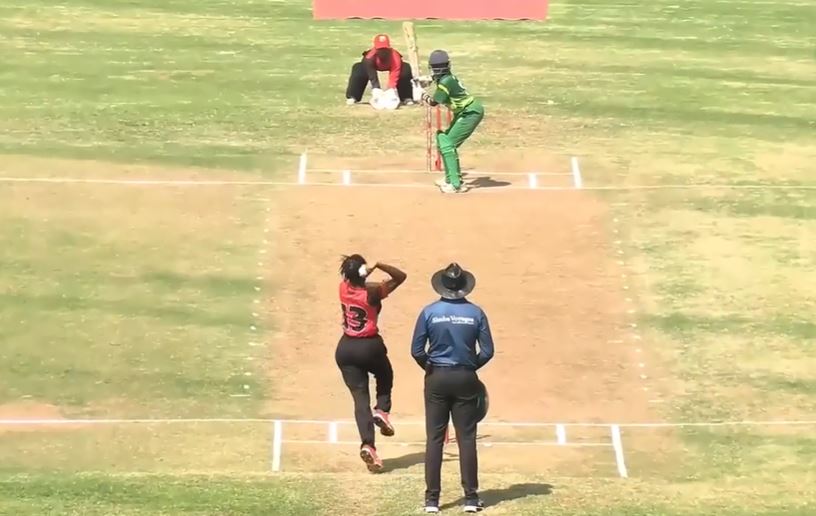 Nigeria beat Malawi by 90 runs