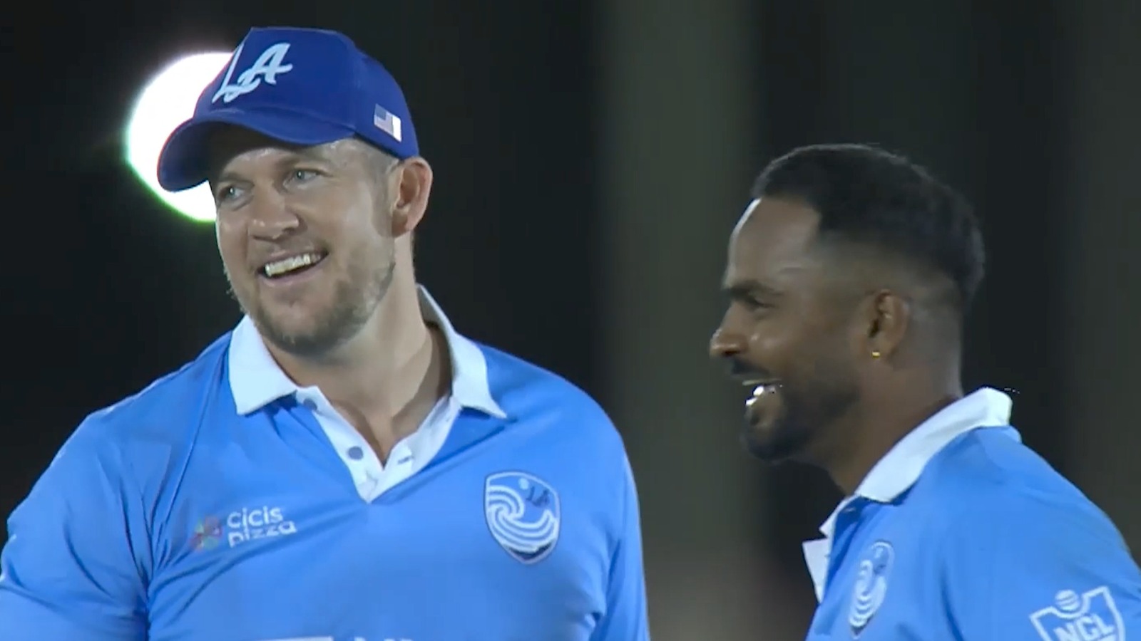 Los Angeles Waves CC beat Chicago CC by 13 runs | Match 5