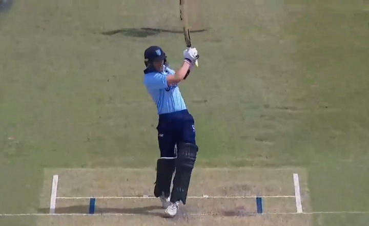 Lachlan Shaw's 60 off 64 | Match 13