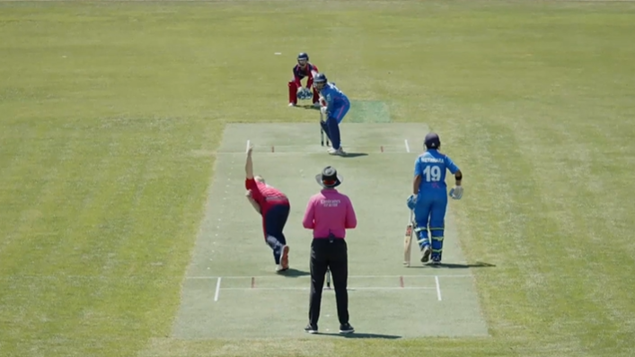 Dilaisha Nanayakkara's 86 off 54 | Match 2