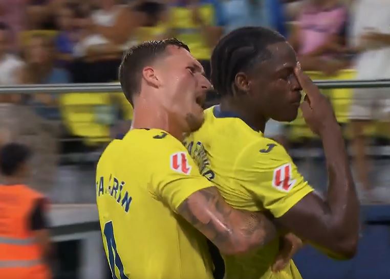 Villarreal 2-0 Real Oviedo | Round 1