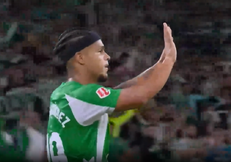 Real Betis 2-0 CA Osasuna | Round 7