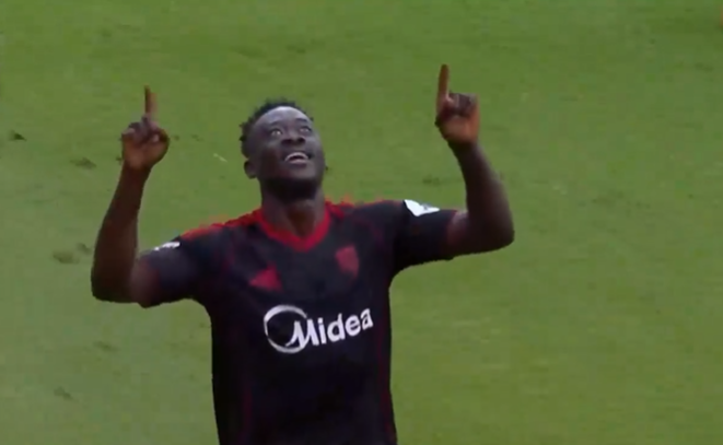 Rayo Vallecano 0-1 Sevilla | Round 7