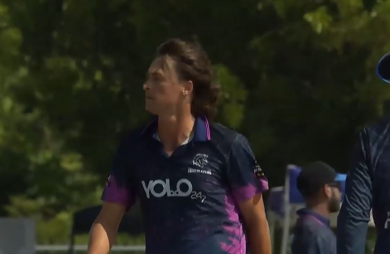 Lachlan Bangs's 3 for 29 | Match 13