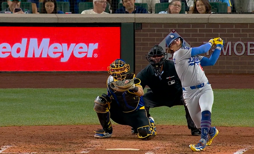 MLB: Seattle Mariners vs Los Angeles Dodgers - Highlights