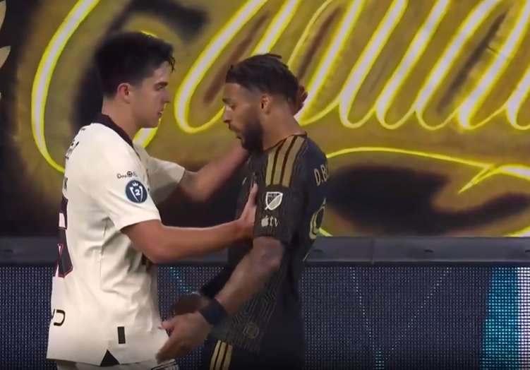 Los Angeles Football Club 1-1 Alajuelense | 1st Leg | Round of 16