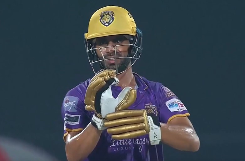 Lakshay Thareja's 80* off 48 | Match 40