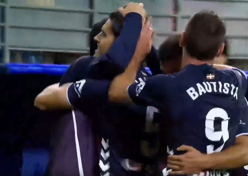 Eibar 2-0 FC Andorra | Round 4