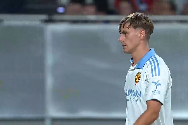 Real Zaragoza 0-0 Albacete | Round 5