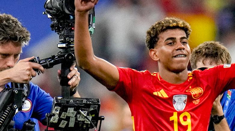 Yamal and Spain power into Euro 2024 final