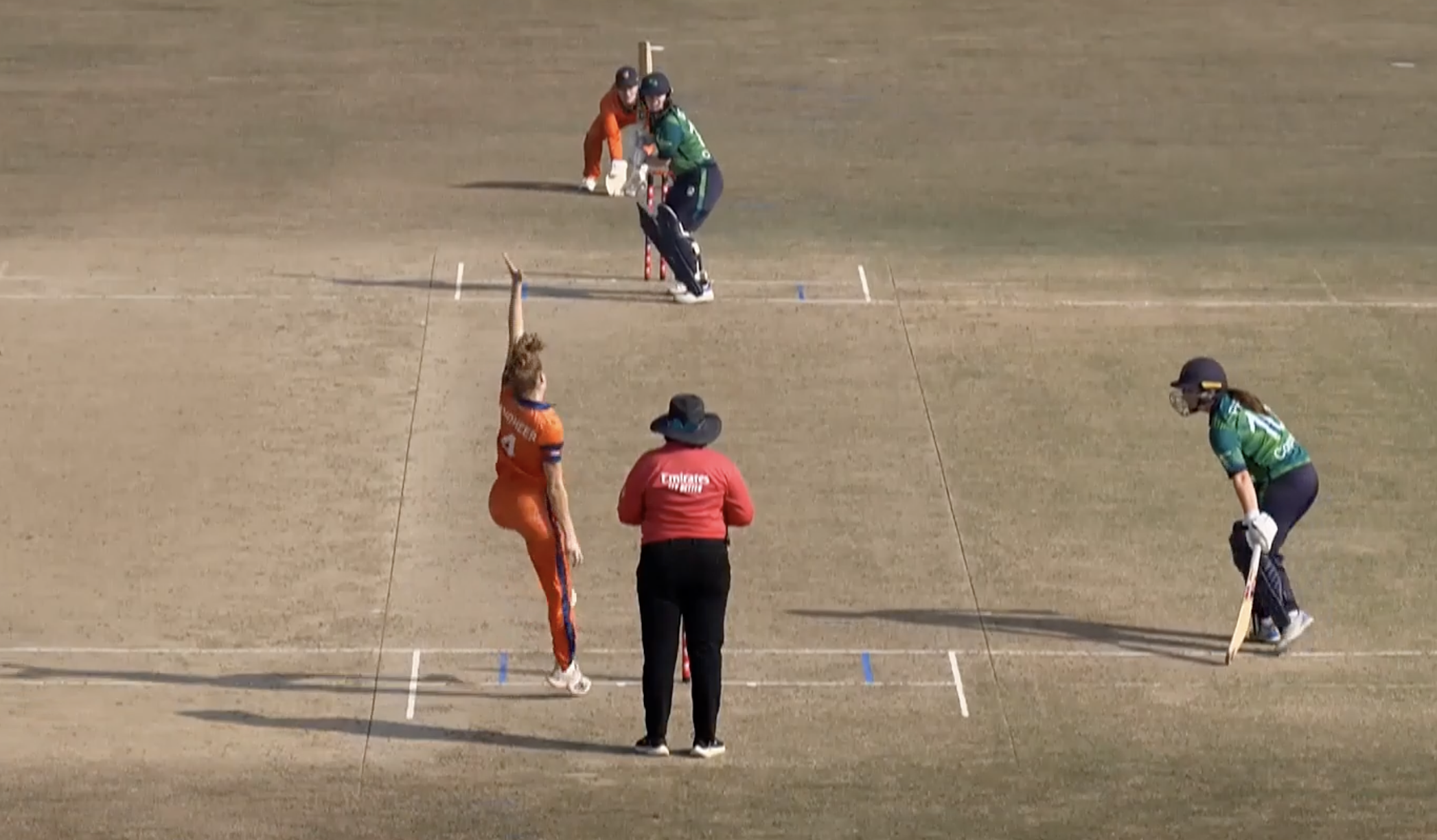 Hannah Landheer's 3 for 35 | Super Six - Match 5